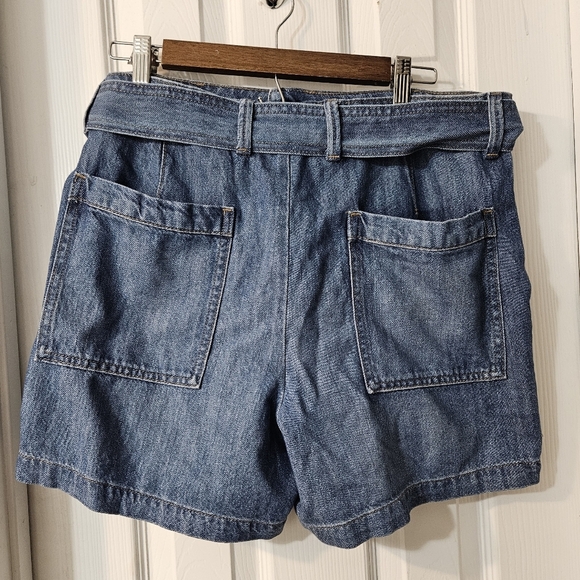 NWT Banana Republic Utility Tie-Waist - Picture 3 of 8